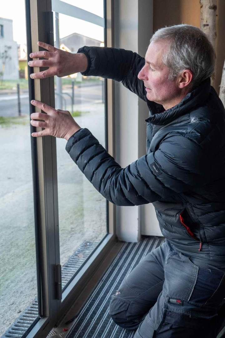 Installateur de portes d'entrée Bordeaux