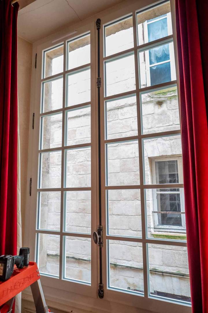 Pose de fenêtres sur mesure Bordeaux