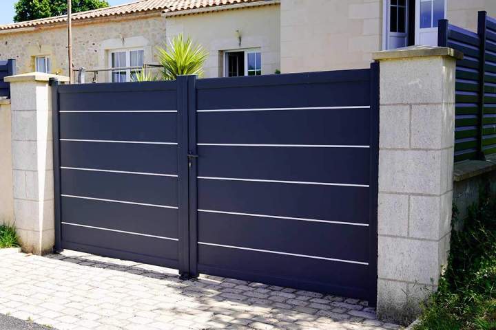 Installation de portails Bordeaux